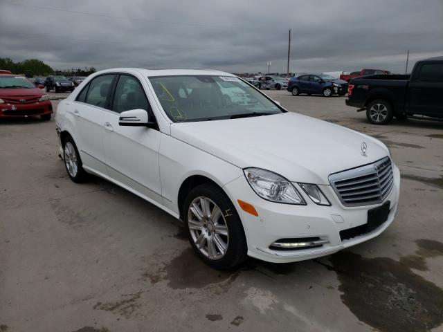 MERCEDES-BENZ E 350 2013 wddhf5kb1da667114