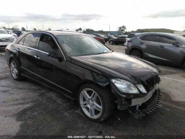 MERCEDES-BENZ E-CLASS 2013 wddhf5kb1da670711