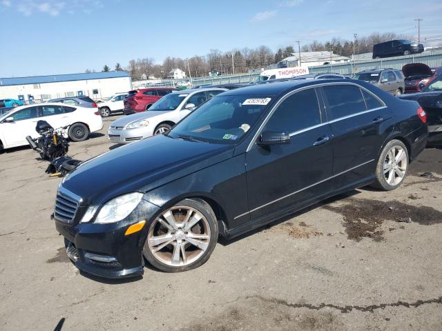 MERCEDES-BENZ E 350 2013 wddhf5kb1da670739