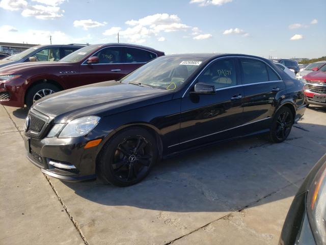 MERCEDES-BENZ E 350 2013 wddhf5kb1da691946