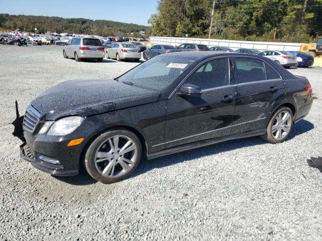 MERCEDES-BENZ E 350 2013 wddhf5kb1da705764