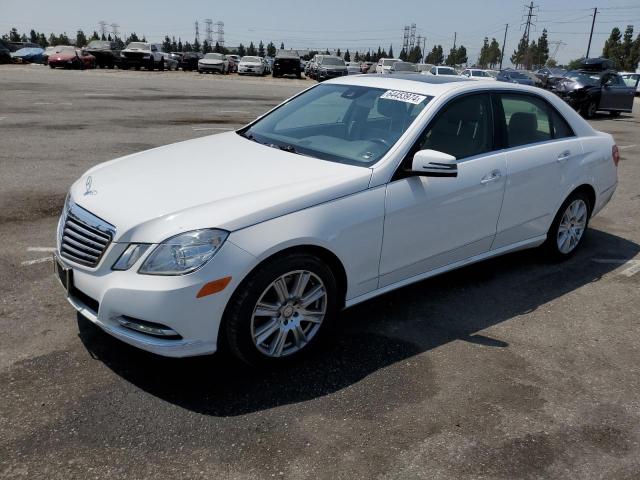 MERCEDES-BENZ E-CLASS 2013 wddhf5kb1da719888