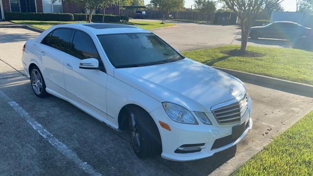 MERCEDES-BENZ E 350 2013 wddhf5kb1da722547