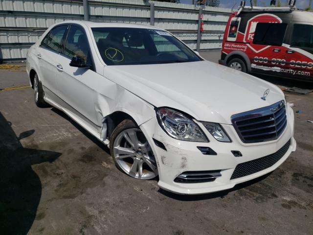 MERCEDES-BENZ E 350 2013 wddhf5kb1da723410