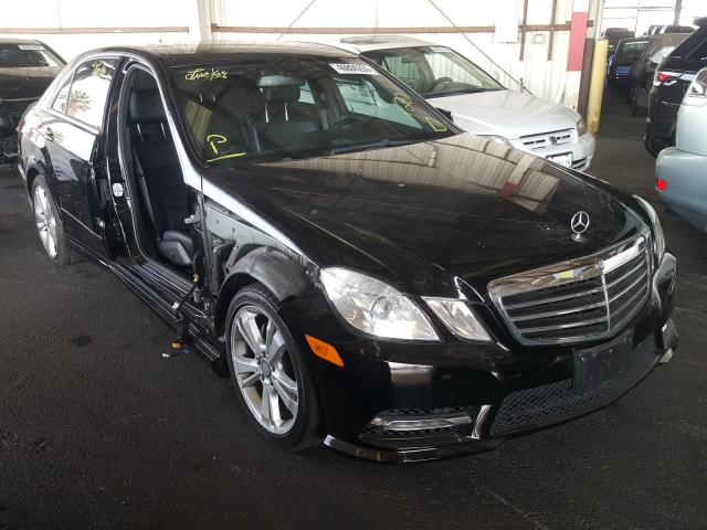 MERCEDES-BENZ E 350 2013 wddhf5kb1da723472