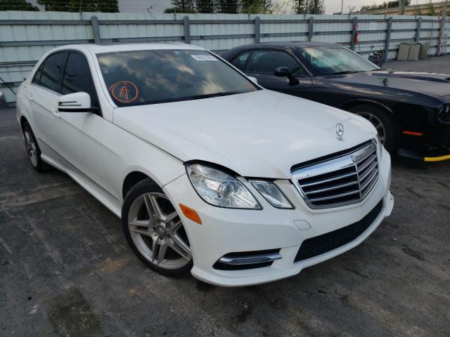 MERCEDES-BENZ E 350 2013 wddhf5kb1da731362