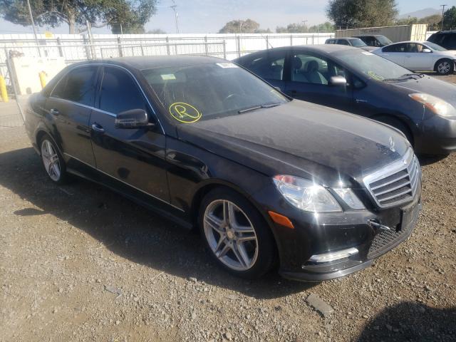 MERCEDES-BENZ E 350 2013 wddhf5kb1da739896