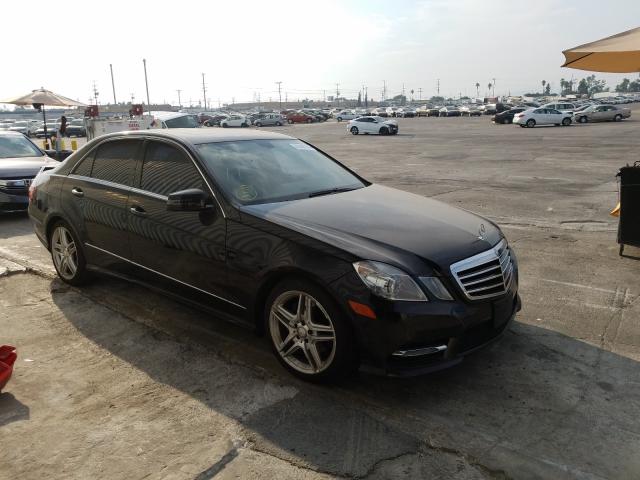 MERCEDES-BENZ E 350 2013 wddhf5kb1da744127