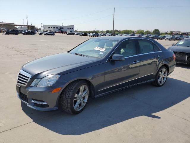 MERCEDES-BENZ E 350 2013 wddhf5kb1da749425