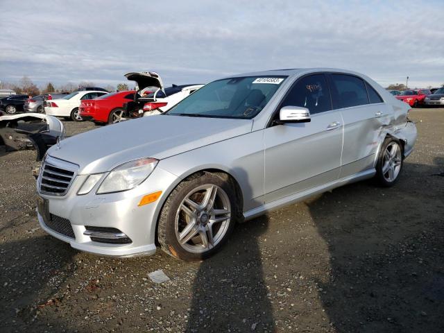 MERCEDES-BENZ E 350 2013 wddhf5kb1da754768