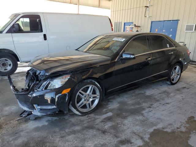 MERCEDES-BENZ E 350 2013 wddhf5kb1da756374