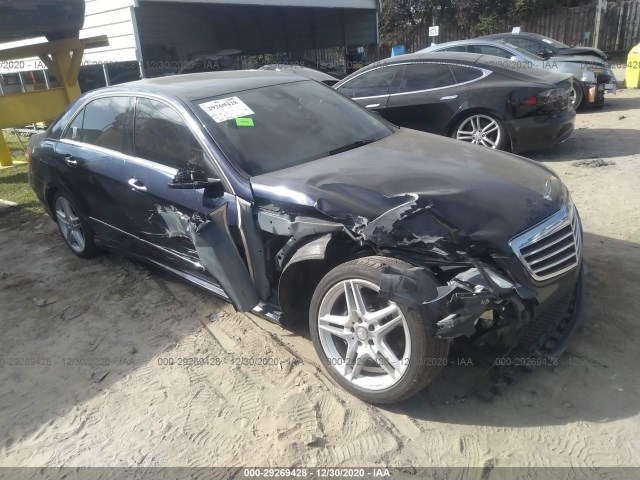 MERCEDES-BENZ E-CLASS 2013 wddhf5kb1da771859