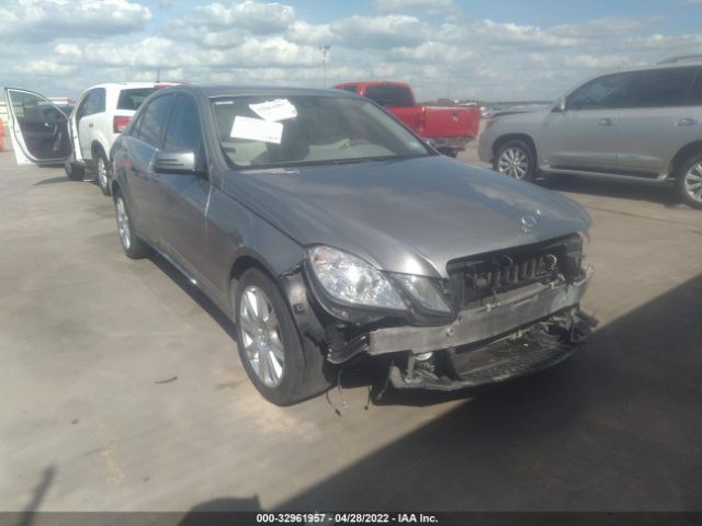 MERCEDES-BENZ E-CLASS 2013 wddhf5kb1da772459