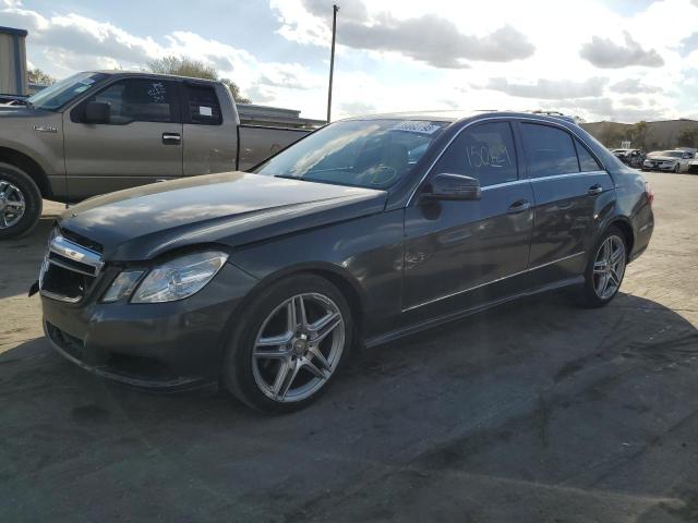 MERCEDES-BENZ E-CLASS 2013 wddhf5kb1da772655