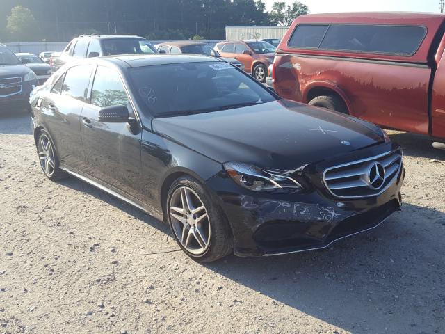 MERCEDES-BENZ E 350 2014 wddhf5kb1ea778294