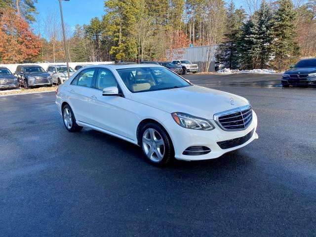 MERCEDES-BENZ E 350 2014 wddhf5kb1ea781115