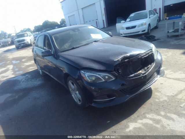 MERCEDES-BENZ E-CLASS 2014 wddhf5kb1ea784340