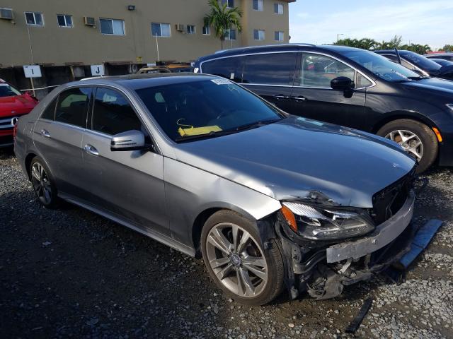 MERCEDES-BENZ E 350 2014 wddhf5kb1ea785066