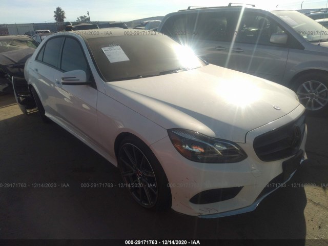 MERCEDES-BENZ E-CLASS 2014 wddhf5kb1ea794706