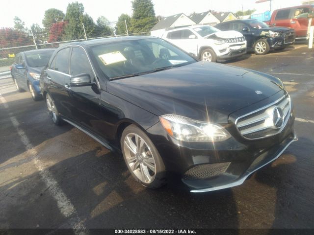 MERCEDES-BENZ E-CLASS 2014 wddhf5kb1ea795631