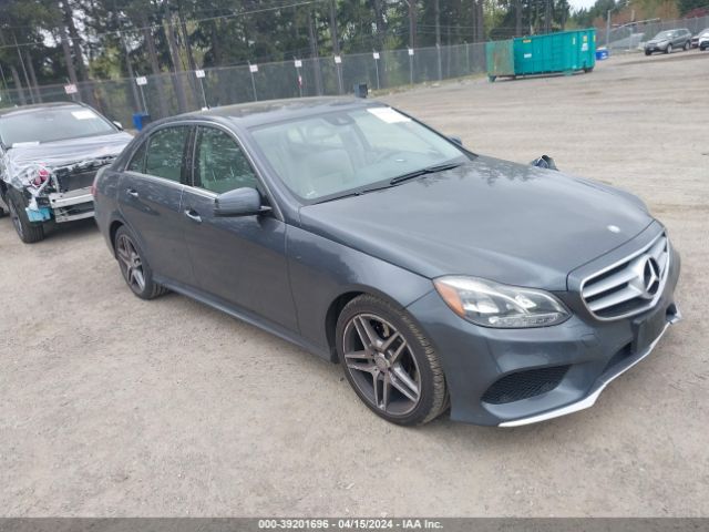 MERCEDES-BENZ E 350 2014 wddhf5kb1ea803095