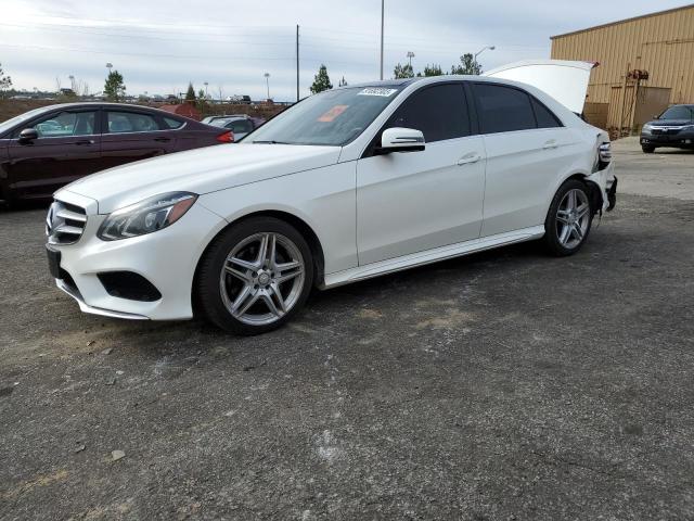 MERCEDES-BENZ E-CLASS 2014 wddhf5kb1ea808779