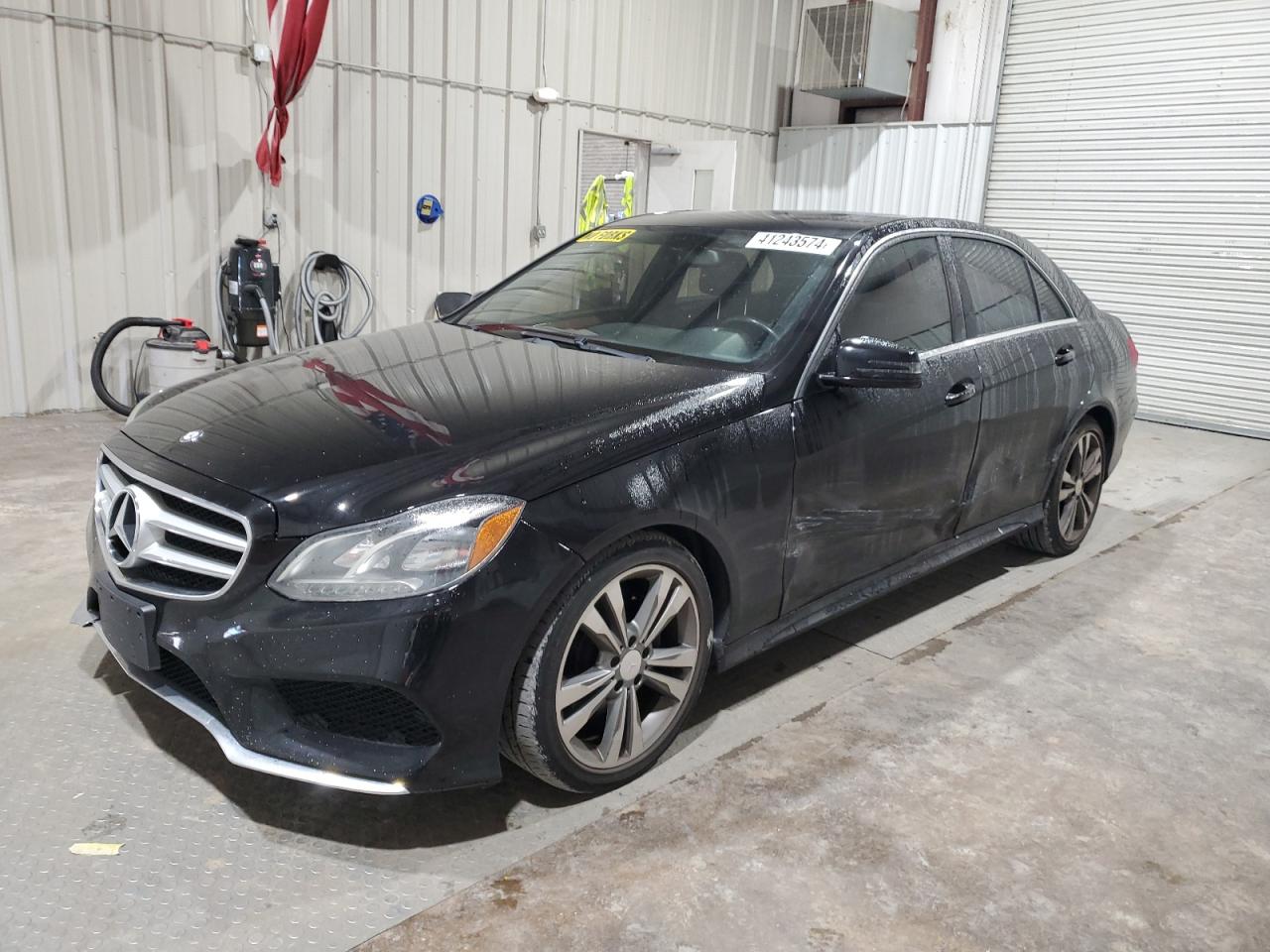 MERCEDES-BENZ E-KLASSE 2014 wddhf5kb1ea819538