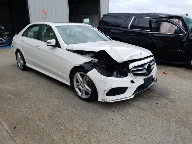 MERCEDES-BENZ E 350 2014 wddhf5kb1ea824819