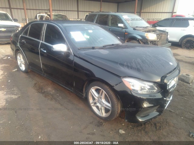 MERCEDES-BENZ E-CLASS 2014 wddhf5kb1ea839840