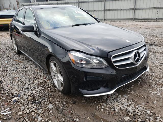 MERCEDES-BENZ E 350 2014 wddhf5kb1ea840390