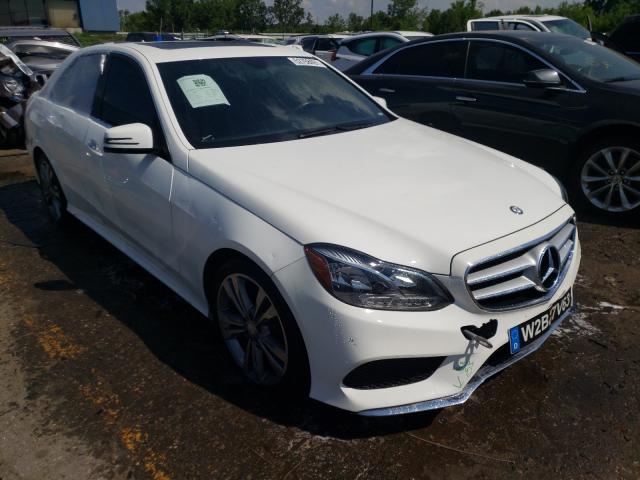 MERCEDES-BENZ E 350 2014 wddhf5kb1ea844147