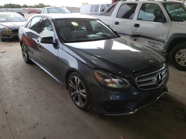 MERCEDES-BENZ E 350 2014 wddhf5kb1ea846660