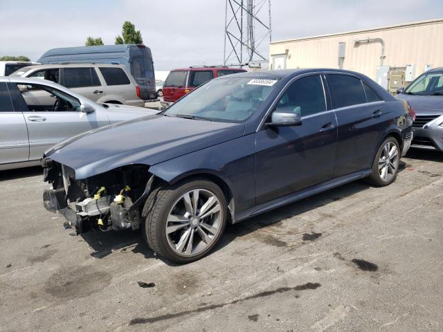 MERCEDES-BENZ E 350 2014 wddhf5kb1ea849090