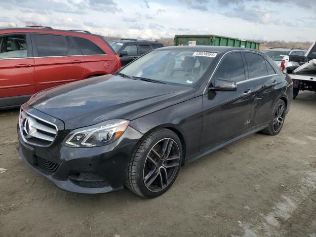 MERCEDES-BENZ E-CLASS 2014 wddhf5kb1ea874636