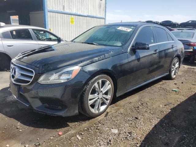 MERCEDES-BENZ E 350 2014 wddhf5kb1ea881389