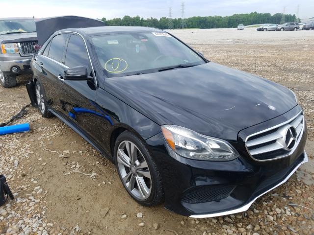 MERCEDES-BENZ E 350 2014 wddhf5kb1ea896894