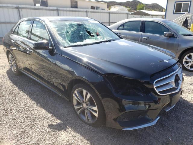 MERCEDES-BENZ E-CLASS 2014 wddhf5kb1ea898841