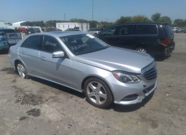 MERCEDES-BENZ E-CLASS 2014 wddhf5kb1ea900393