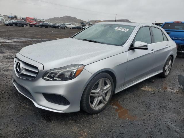 MERCEDES-BENZ E-CLASS 2014 wddhf5kb1ea901785