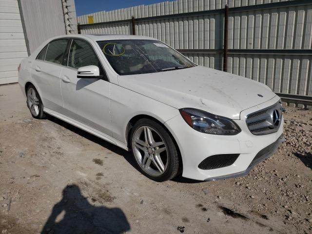 MERCEDES-BENZ E 350 2014 wddhf5kb1ea906999