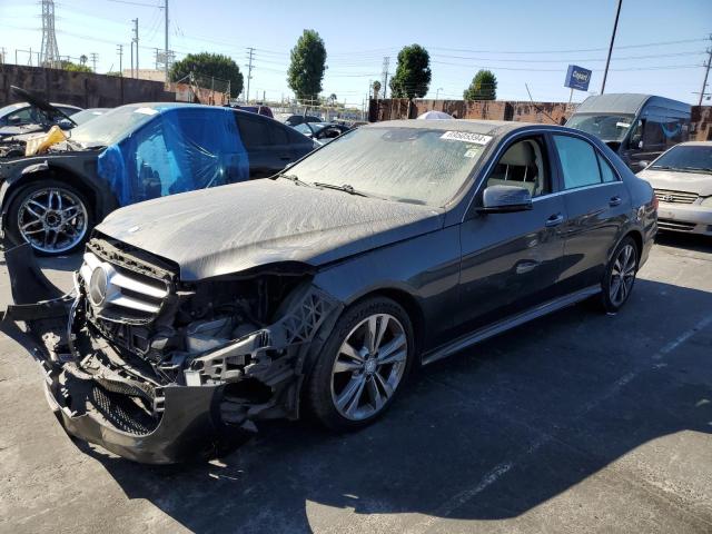 MERCEDES-BENZ E 350 2014 wddhf5kb1ea910423