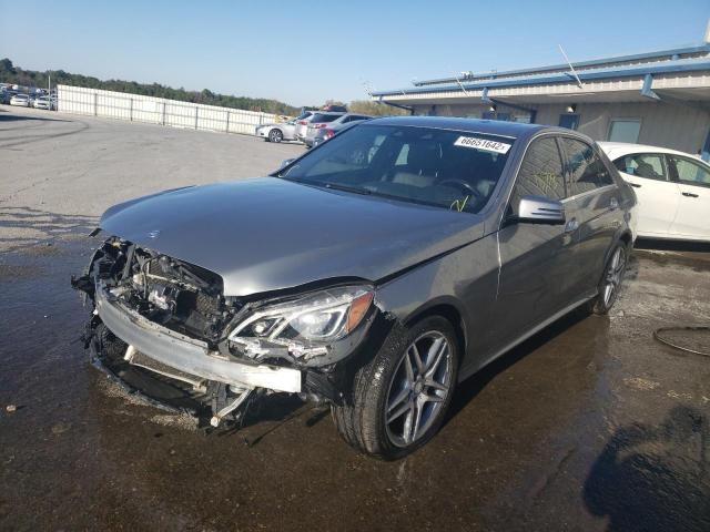 MERCEDES-BENZ E 350 2014 wddhf5kb1ea931899