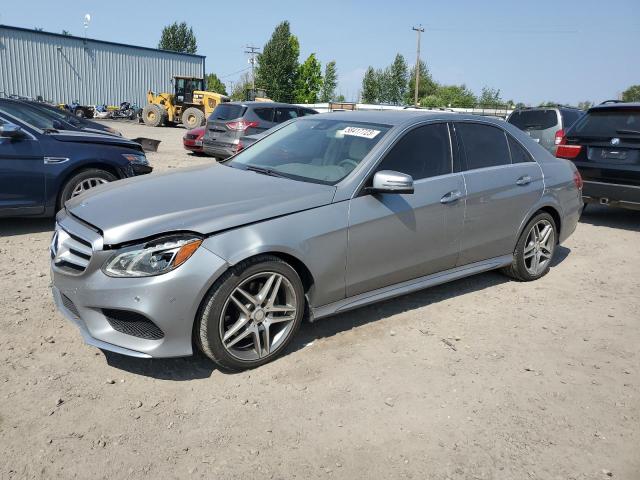 MERCEDES-BENZ E 350 2014 wddhf5kb1ea933961