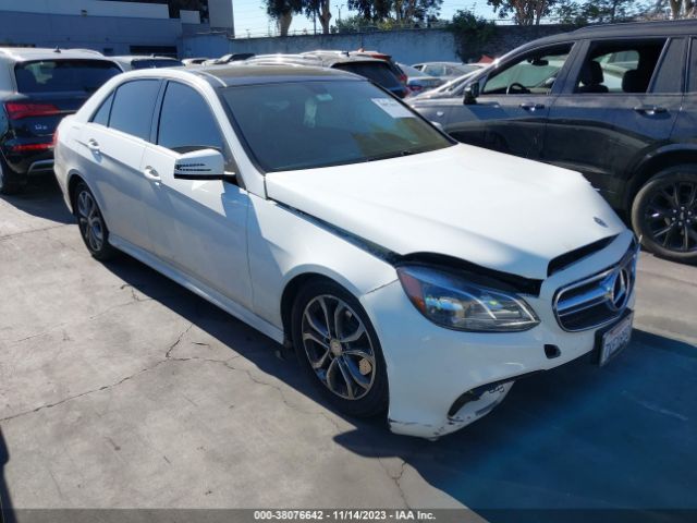 MERCEDES-BENZ E 350 2014 wddhf5kb1ea947178