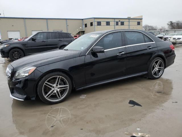 MERCEDES-BENZ E-CLASS 2014 wddhf5kb1ea969830