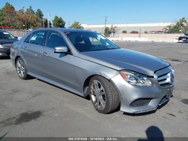 MERCEDES-BENZ E-CLASS 2014 wddhf5kb1ea979340