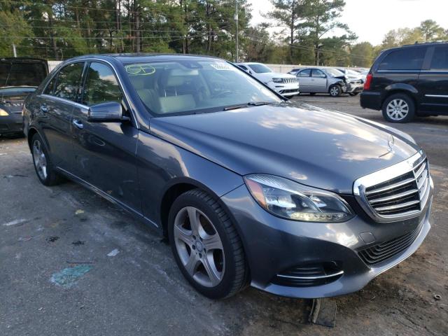 MERCEDES-BENZ E 350 2014 wddhf5kb1ea991889