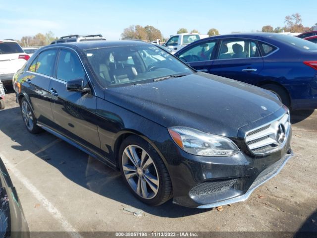 MERCEDES-BENZ E 350 2014 wddhf5kb1eb002080