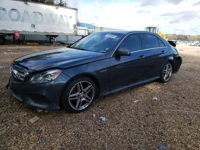 MERCEDES-BENZ E 350 2014 wddhf5kb1eb005335