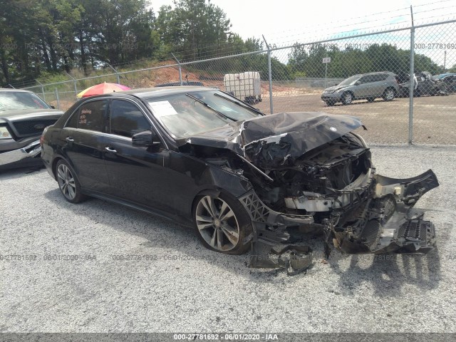 MERCEDES-BENZ E-CLASS 2014 wddhf5kb1eb007683